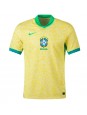 Brazil Domaci Dres Copa America 2024 Kratak Rukavima